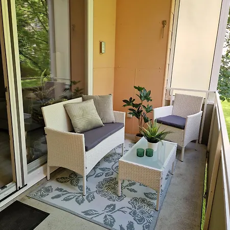 Ferienwohnung Funk Bad Harzburg Exterior foto